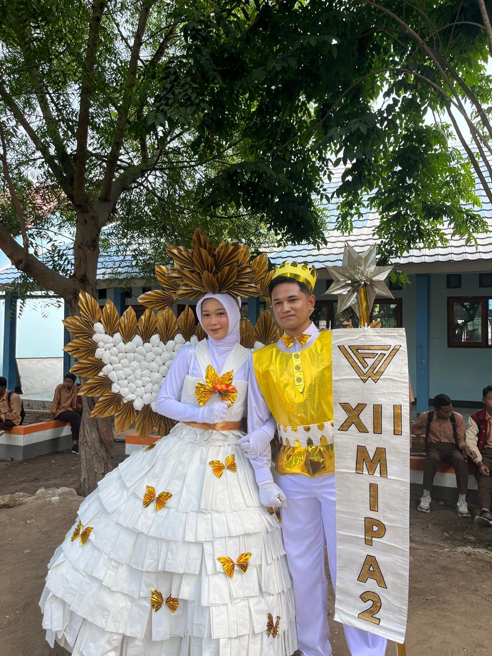 Pertama kenal